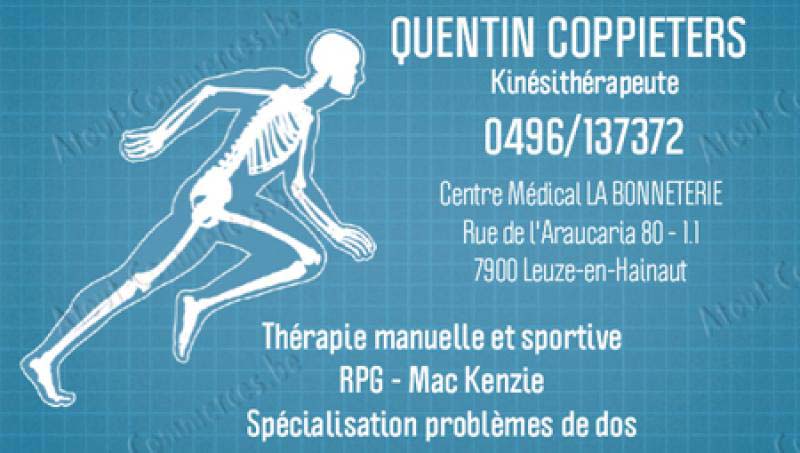 Coppieters Quentin