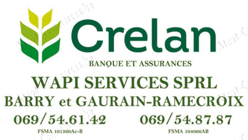 Crelan