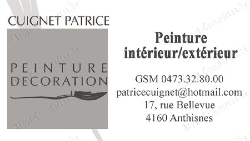 Cuignet Patrice