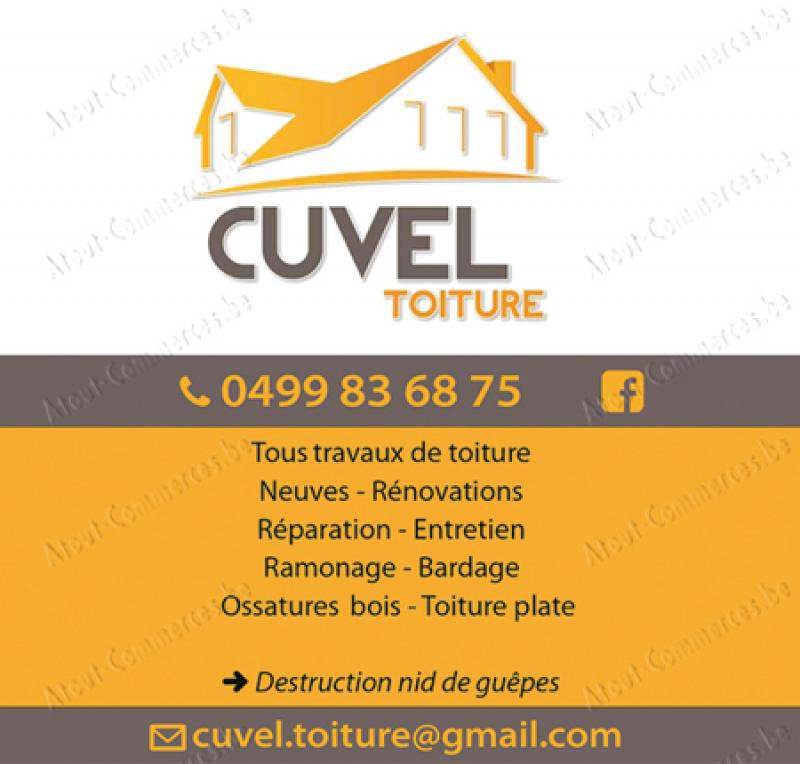 Cuvel Toiture
