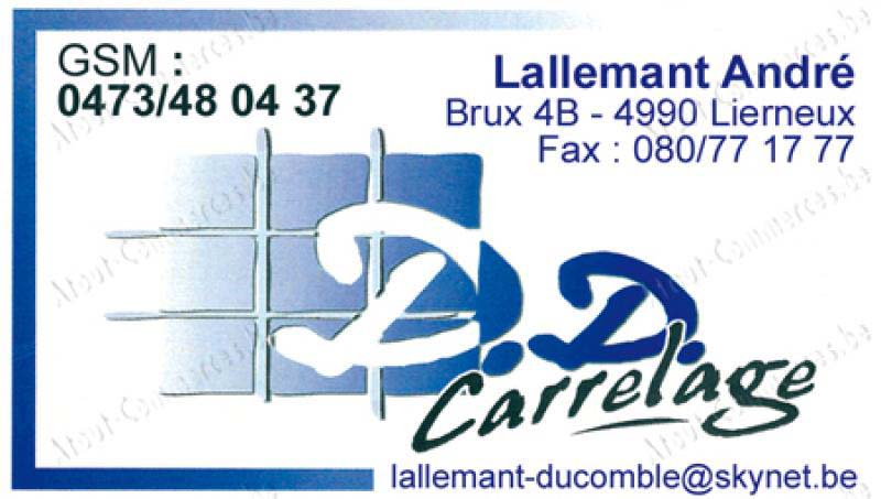 D.D. Carrelage