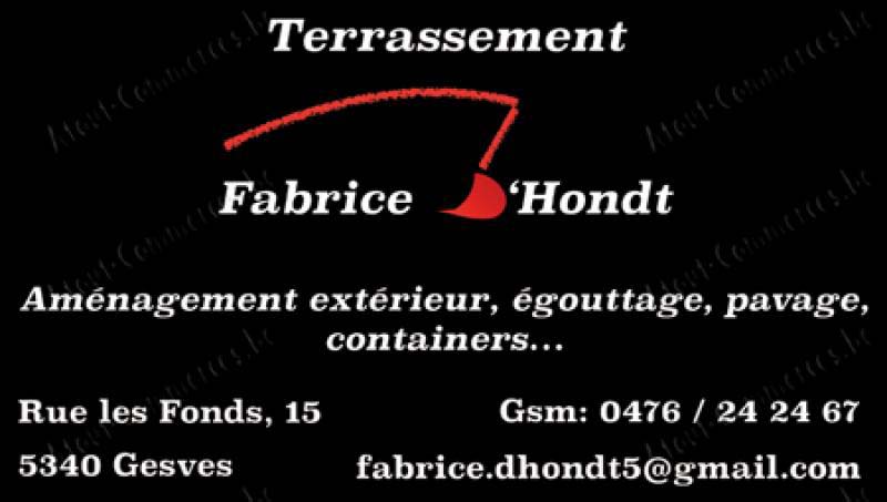D'Hondt Fabrice