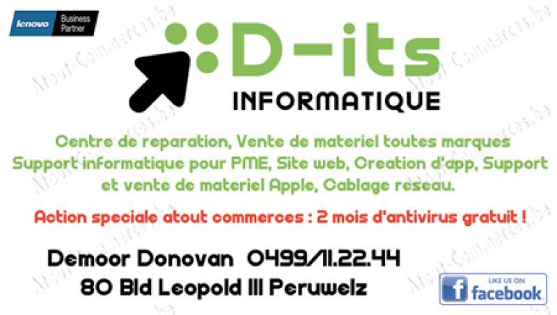 D-ITS Informatique
