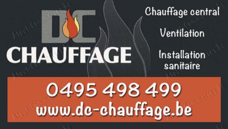 DC Chauffage Sprl