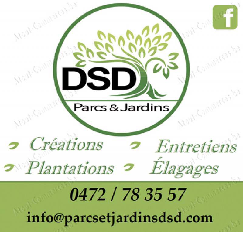 DSD Parcs & Jardins Sprl