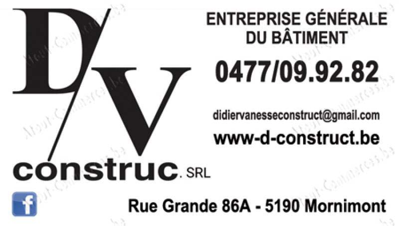 DV Construc SRL 