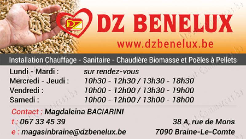 DZ Bénélux Sprl