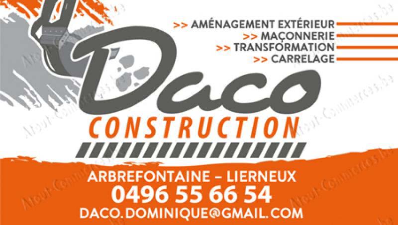 Daco Construction