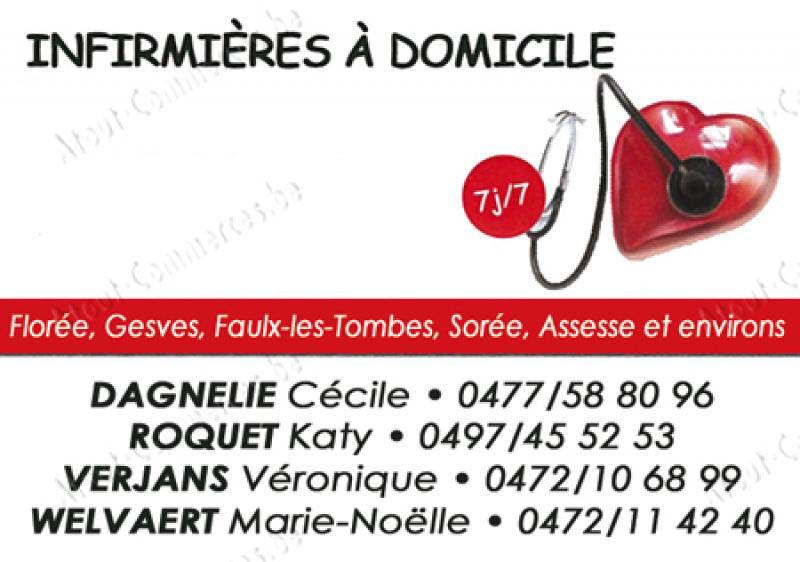 Dagnelie Cécile