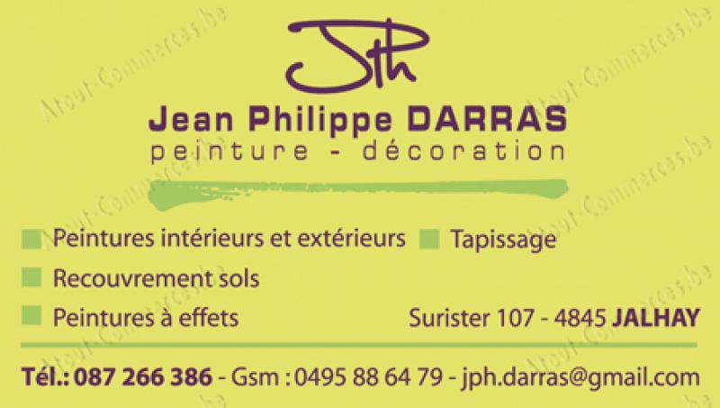 Darras Jean Philippe