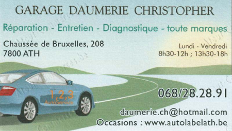 Daumerie