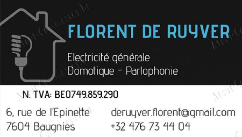 De Ruyver Florent