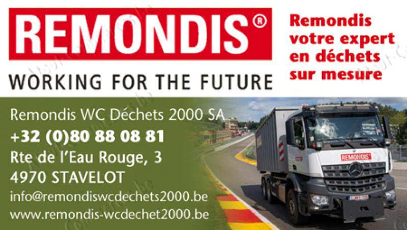 Déchets 2000 REMONDIS