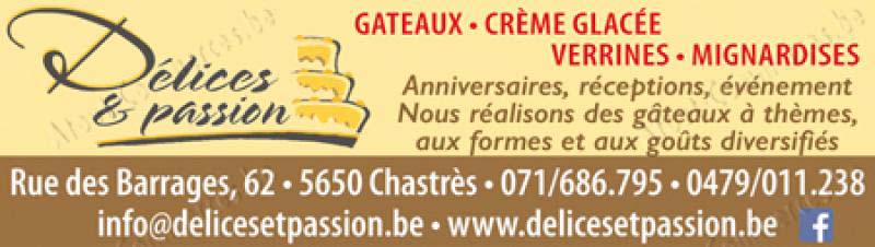 Délices & Passion