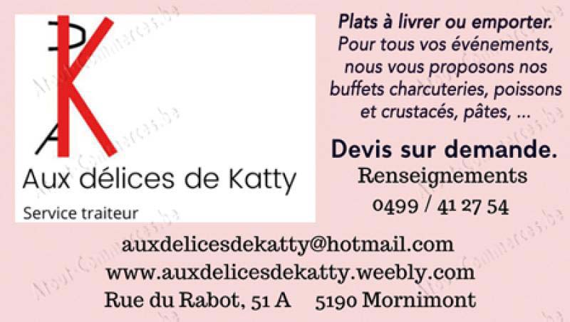 Délices de Katty (Aux)