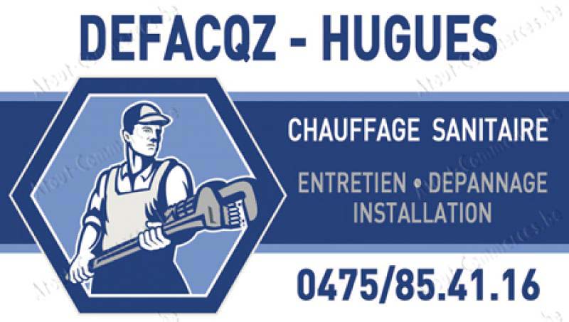 Defacqz Sprl