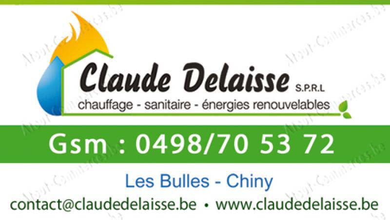 Delaisse Claude