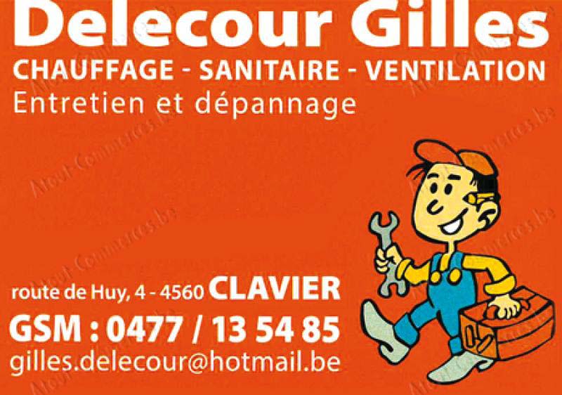 Delecour Gilles