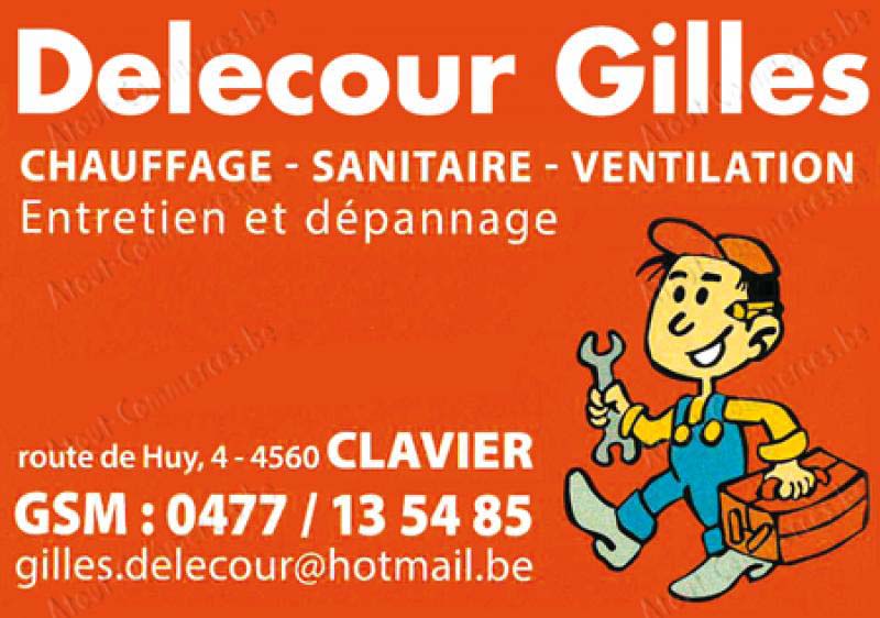 Delecour Gilles Sprl