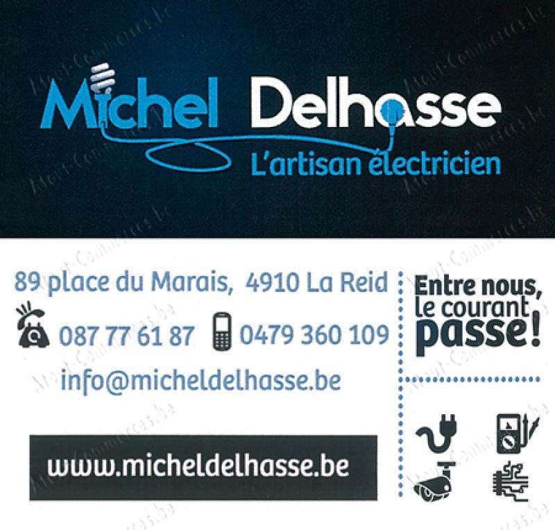 Delhasse Michel Sprl