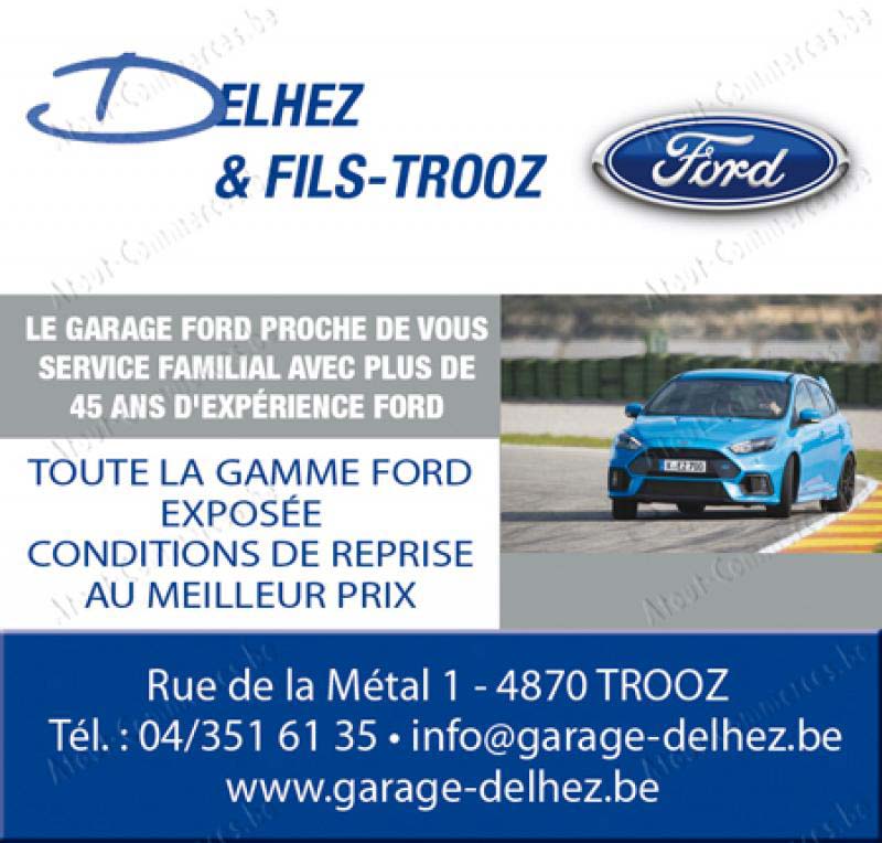 Delhez & Fils Sprl