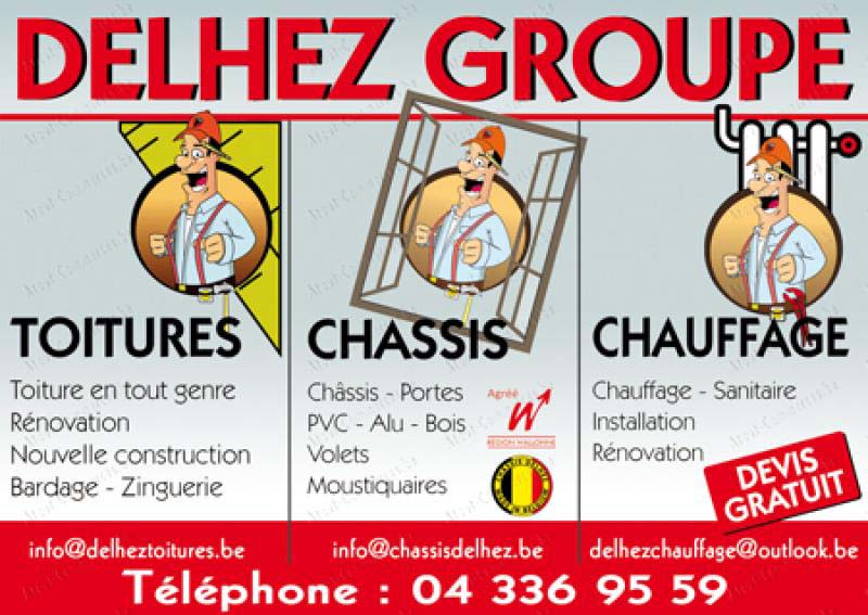 Delhez Groupe