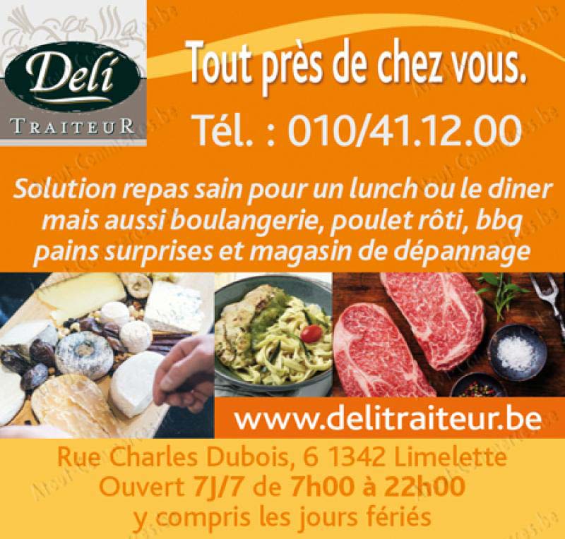 Deli Traiteur