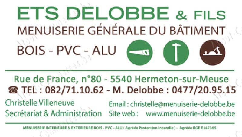 Delobbe Menuiserie