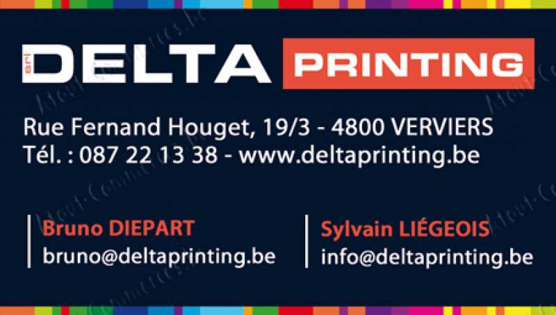 Delta Printing Sprl