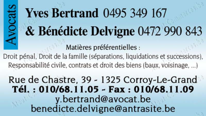 Delvigne & Bertrand
