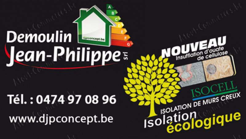 Demoulin Jean-Philippe