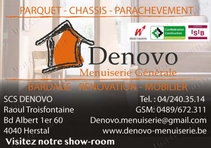 Denovo Scs
