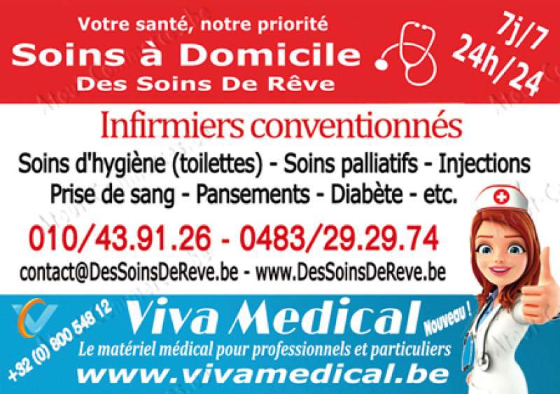 Des Soins de Rêve