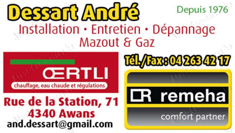 Dessart Fonze