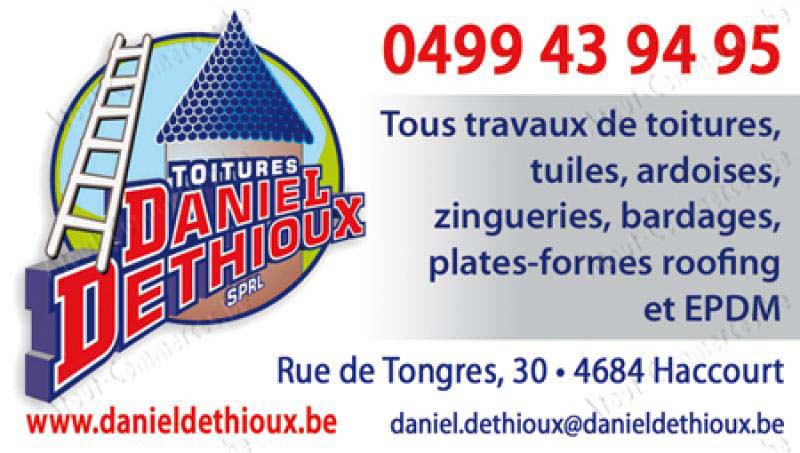 Dethioux Daniel Sprl