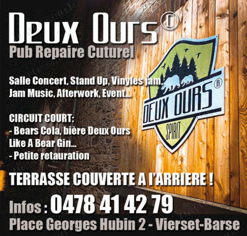 Deux Ours Sprl