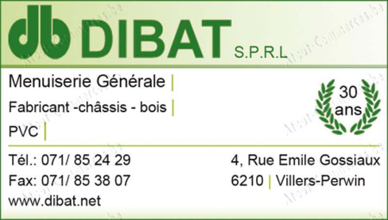 Dibat Sprl