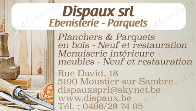 Dispaux M Sprl