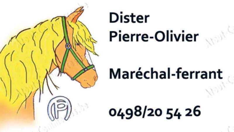 Dister Pierre-Olivier