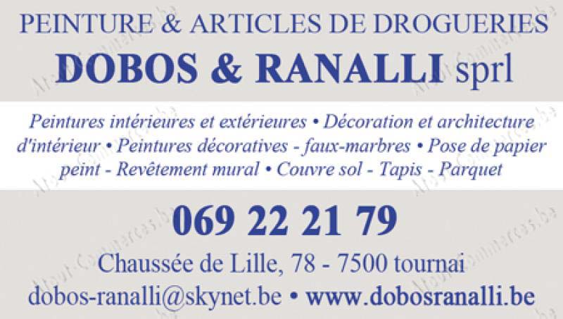 Dobos - Ranalli Sprl