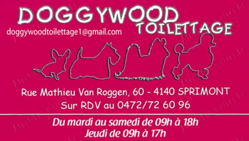 DoggyWood Toilettage