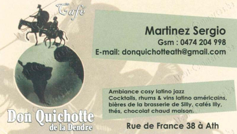 Don Quichotte de la Dendre