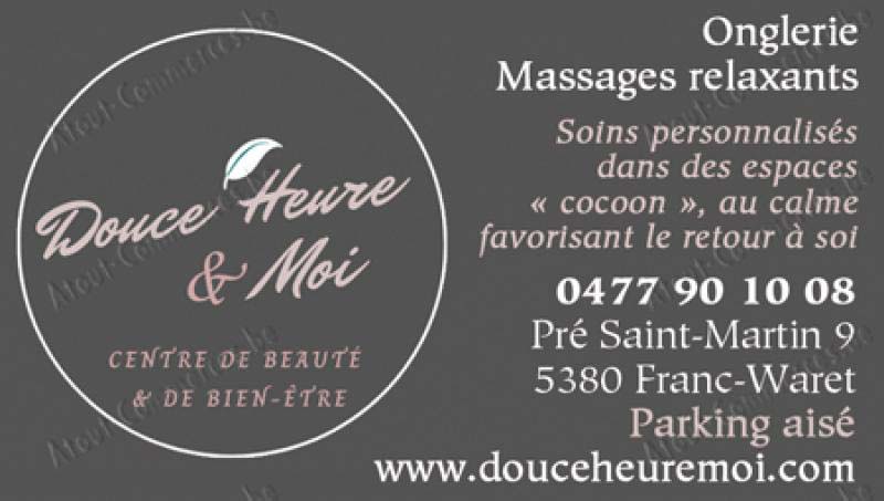 Douce'Heure & Moi