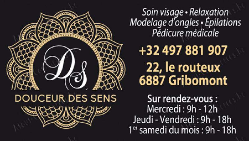Douceur des sens