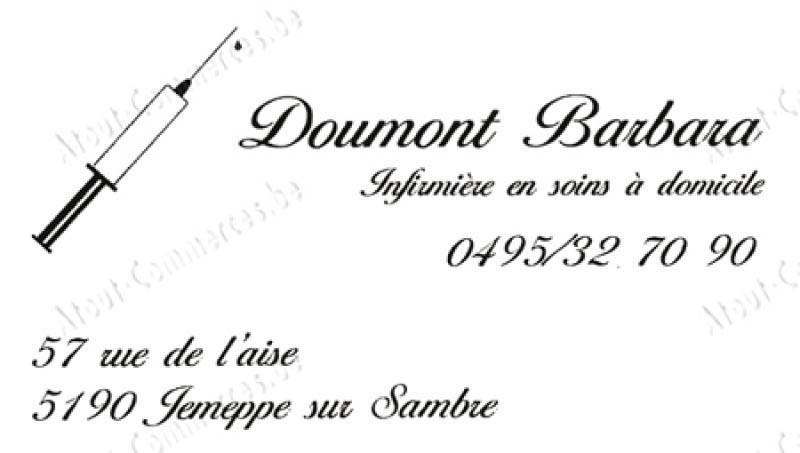 Doumont Barbara