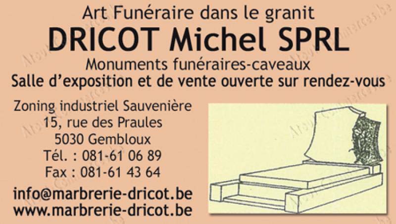 Dricot Michel Sprl