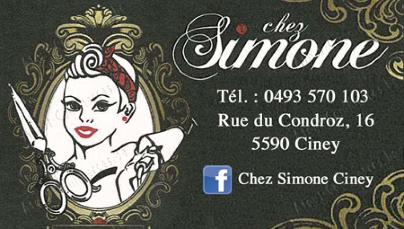 Dufays Lindsay - Chez Simone