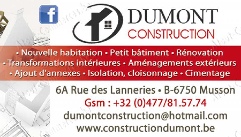 Dumont Construction