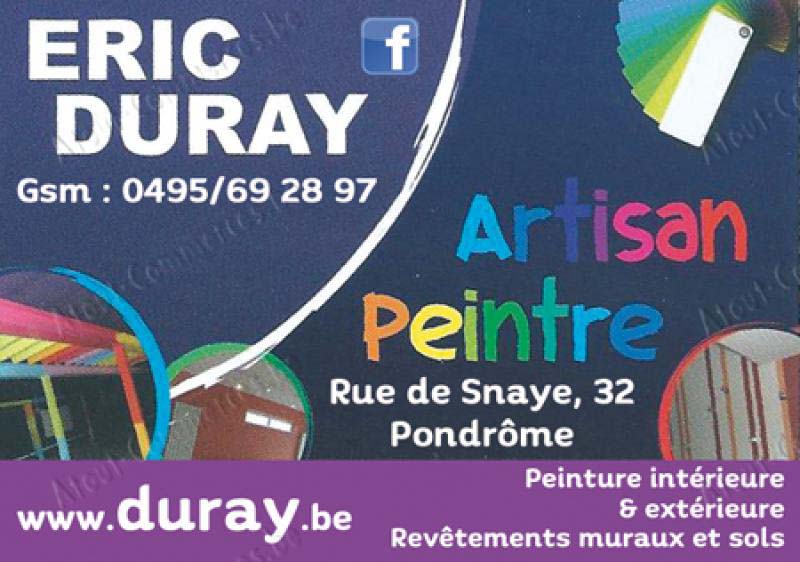 Duray Eric