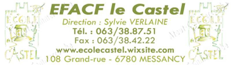 EFACF le Castel